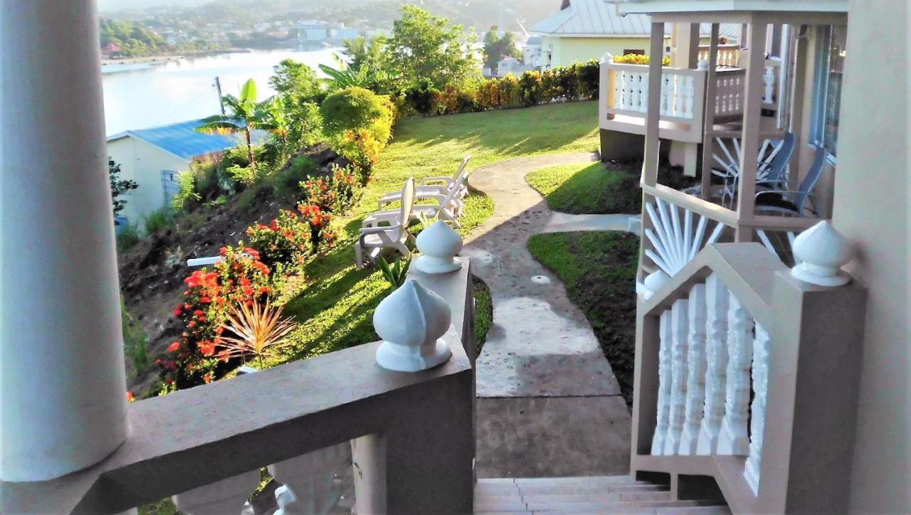 Bayside Villa St. Lucia Castries Eksteriør billede