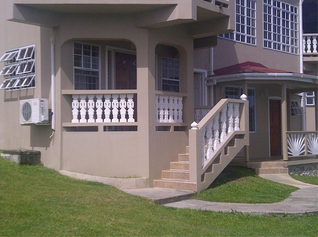Bayside Villa St. Lucia Castries Værelse billede