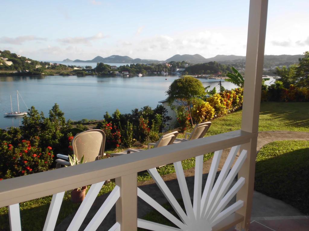 Bayside Villa St. Lucia Castries Værelse billede