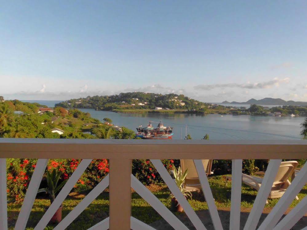 Bayside Villa St. Lucia Castries Eksteriør billede